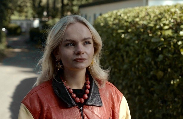 Mystique in Opgroeien met Tegenwind