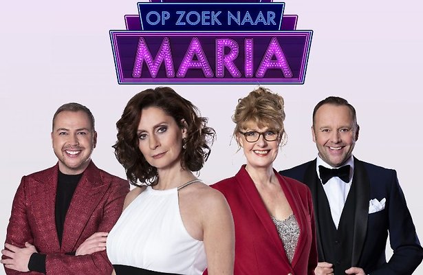 Op zoek naar Maria