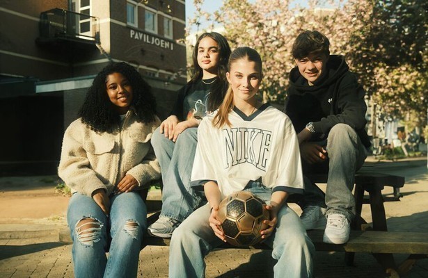 Hoofdrolspelers uit Oranje Dromen