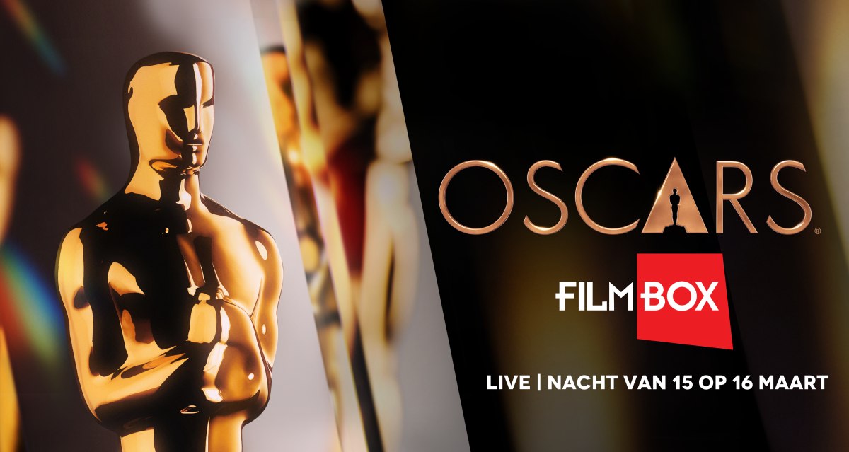 Het Oscarbeeldje