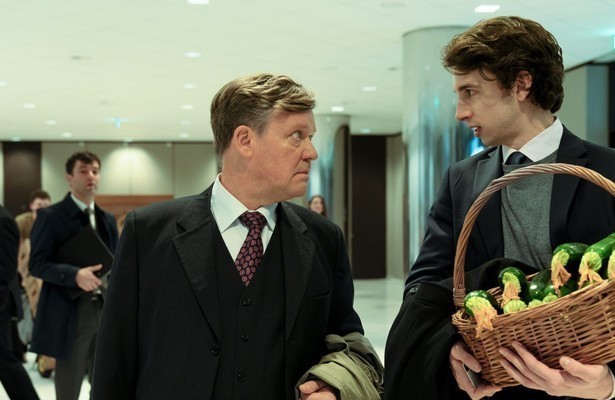 Still uit Other People's Money