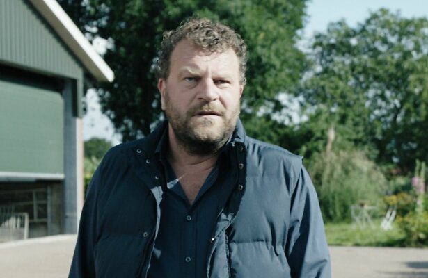 Bas Keijzer als Otto Ottink in Woeste Grond