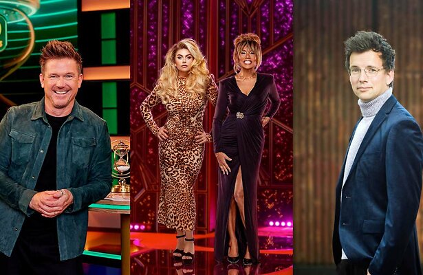 30 Seconds, Make Up Your Mind en Pieter Derks