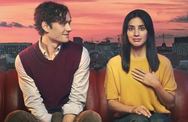 Sara Shirpey en Hannes Fohlin