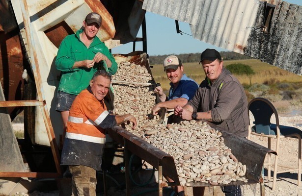 Outback Opal Hunters