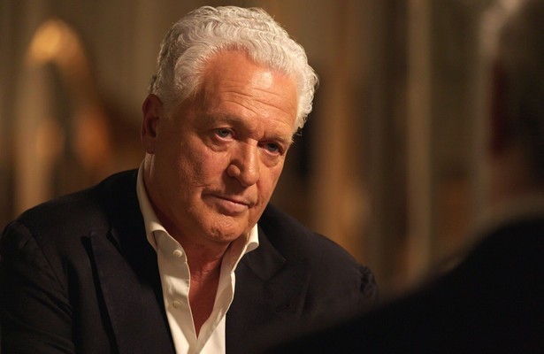 Bram Moskowicz in Over Leven