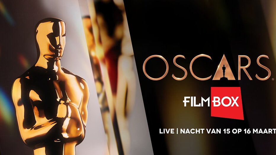 De Oscar-uitreiking 2026 zie je live op FilmBox