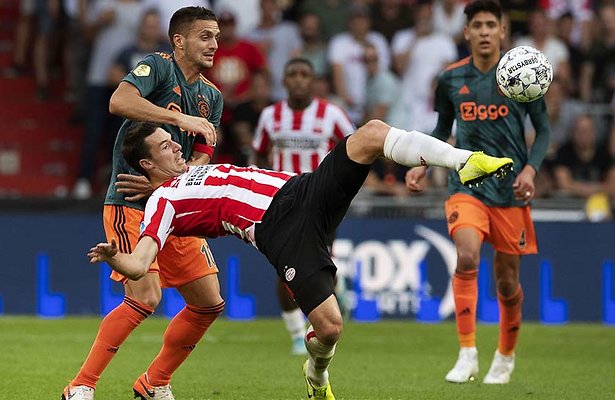 Faber wil topper winnen