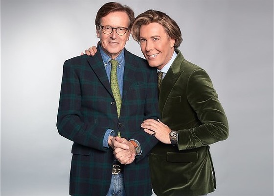 Veel hooi op de vork