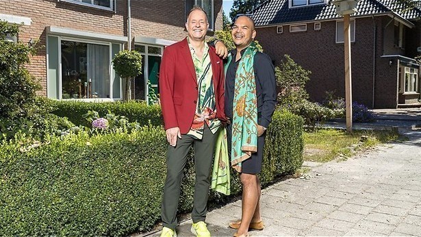 Laatste ronde voor Brian en Peer