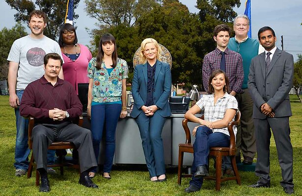 Parks And Recreation