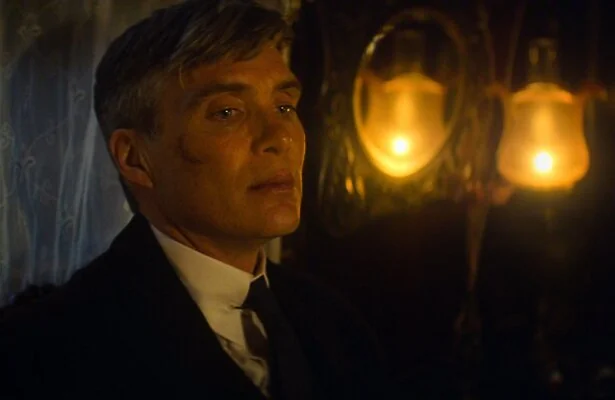 Cillian Murphy als Tommy Shelby
