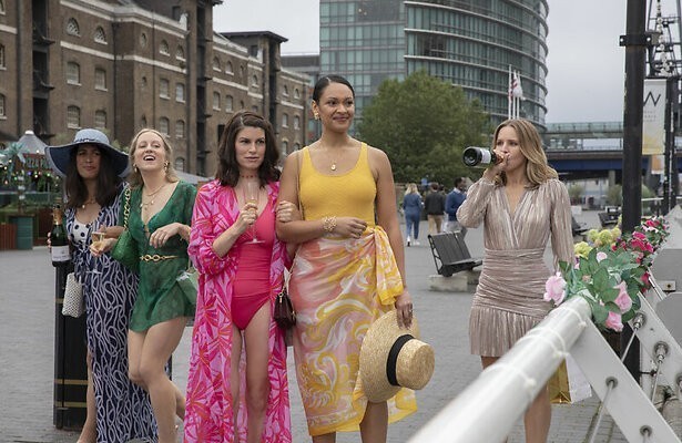 The People We Hate at the Wedding 