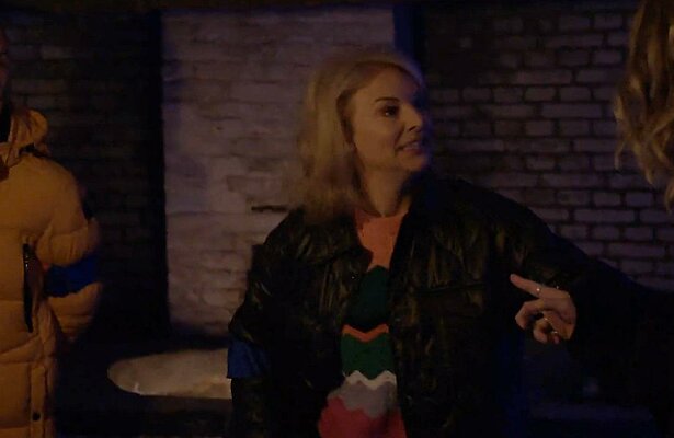 Pernille La Lau De Verraders