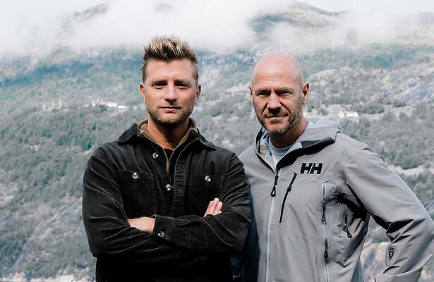 Jan Versteegh & Ray Klaassens (No Way Back)