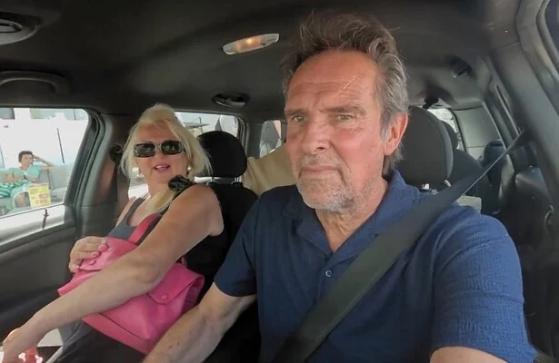 Monique en Peter Hansler