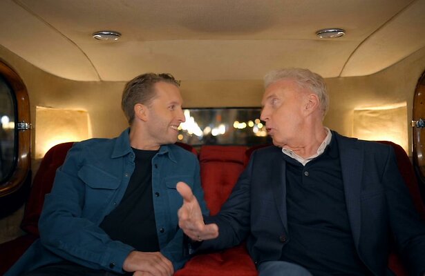 André van Duin Peter Pannekoek