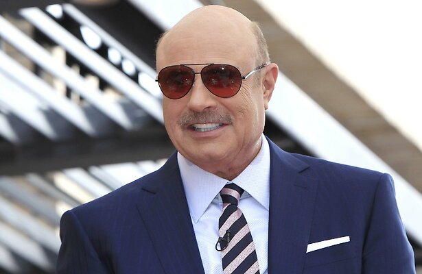 Fans Dr. Phil kunnen opgelucht ademhalen.