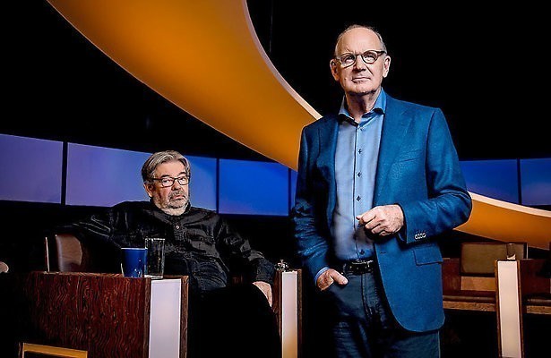 Philip Freriks, Maarten van Rossem