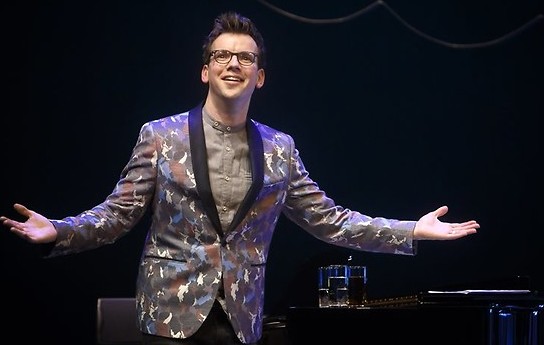 Pieter bouwt een feestje