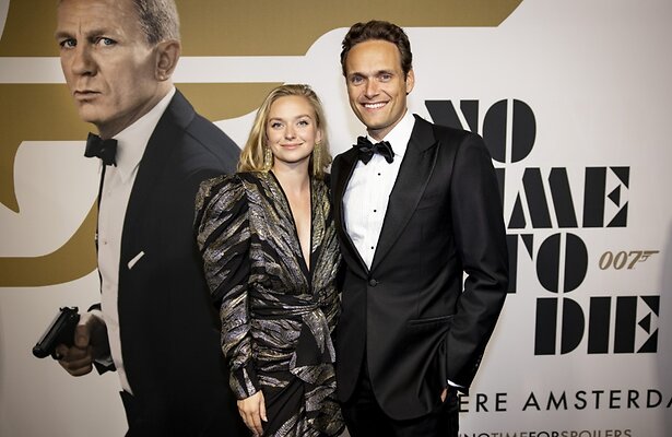 Pip Pellens en Pim Wessels