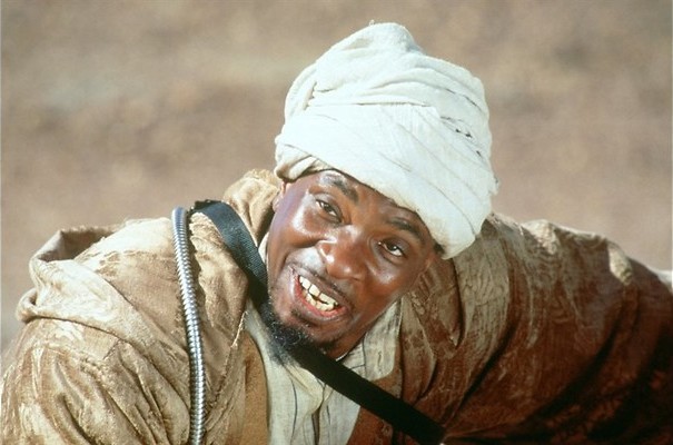 Vin Diesel tegen vleesetende monsters