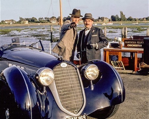 Moordverdachte met alibi