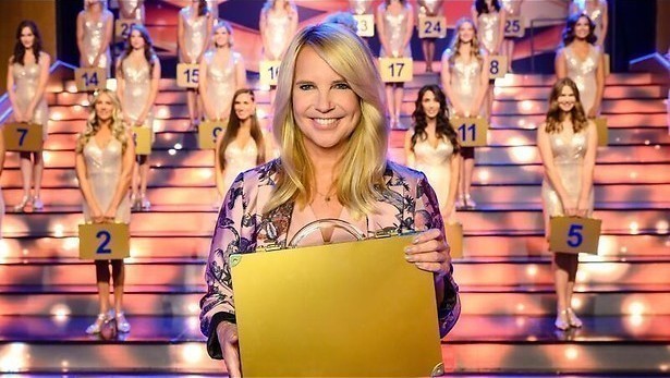 Jubileumreeks met feestuitzending