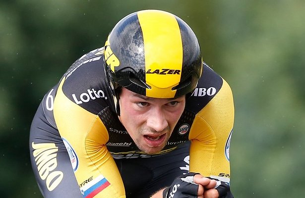 Primoz Roglic