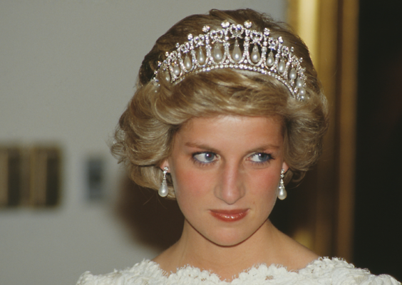 Diana in Washington.