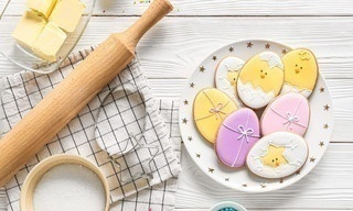 Pâques : c'est fort en chocolat