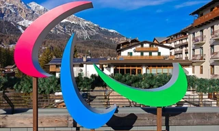 Paralympische Winterspelen