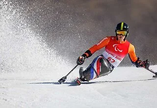 Paralympische Winterspelen