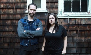 Paranormal lockdown