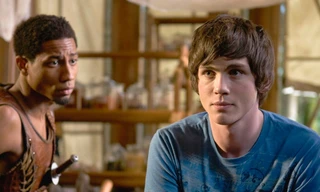 Percy Jackson & the Lightning Thief
