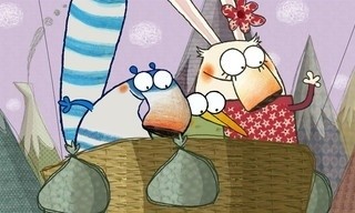 Pipi, Pupu & Rosemarie