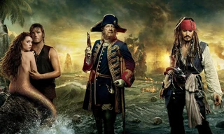 Pirates of the Caribbean: On Stranger Tides