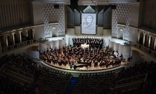 Pletnev conducts Bizet & Ravel's Concerto No. 1
