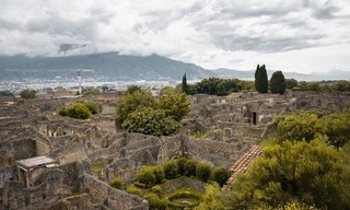 Pompeji, Geschichte einer Katastrophe