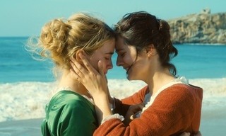 Portrait de la jeune fille en feu