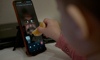 Present are the absent