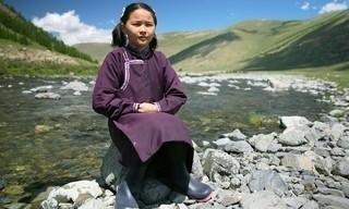 Prinzessin Khulan - Die mongolische Ringerin