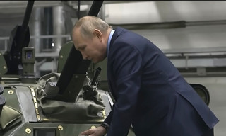 Putin's secret weapons