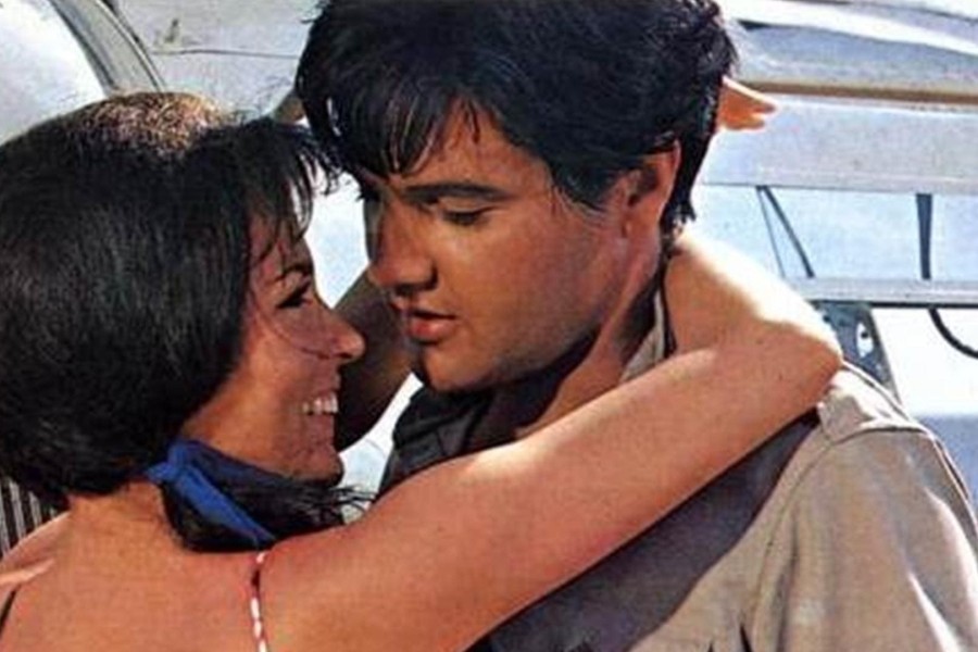 Paradise, Hawaiian Style