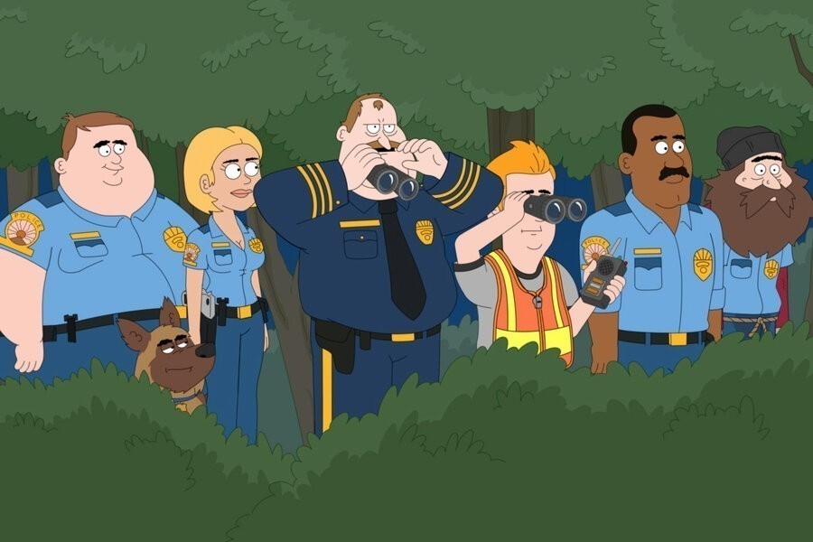 Paradise PD