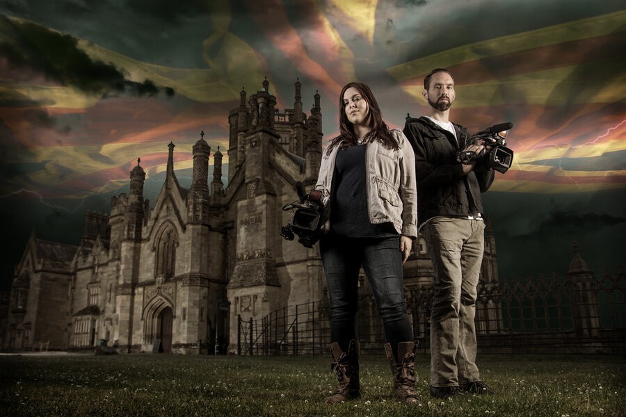 Paranormal Lockdown UK