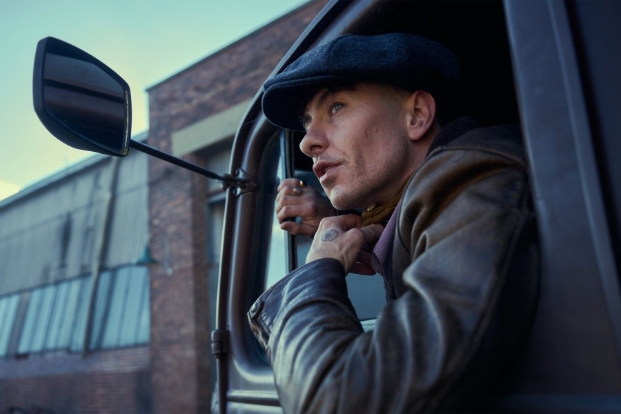 Peaky Blinders: The Immortal Man