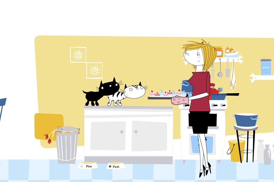 Pim & Pom: Het grote avontuur