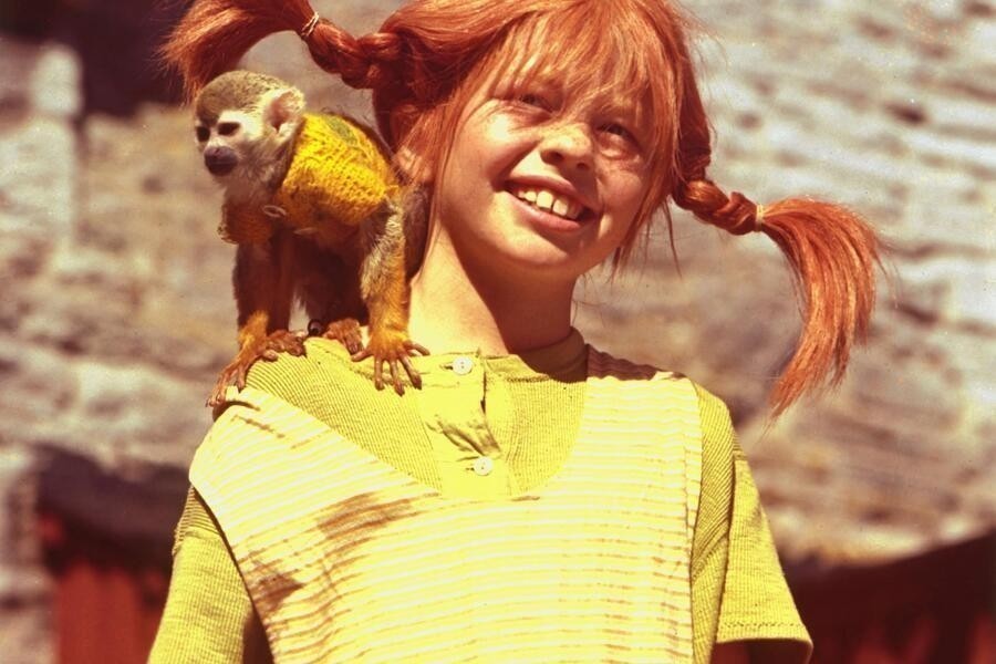 Pippi Langkous