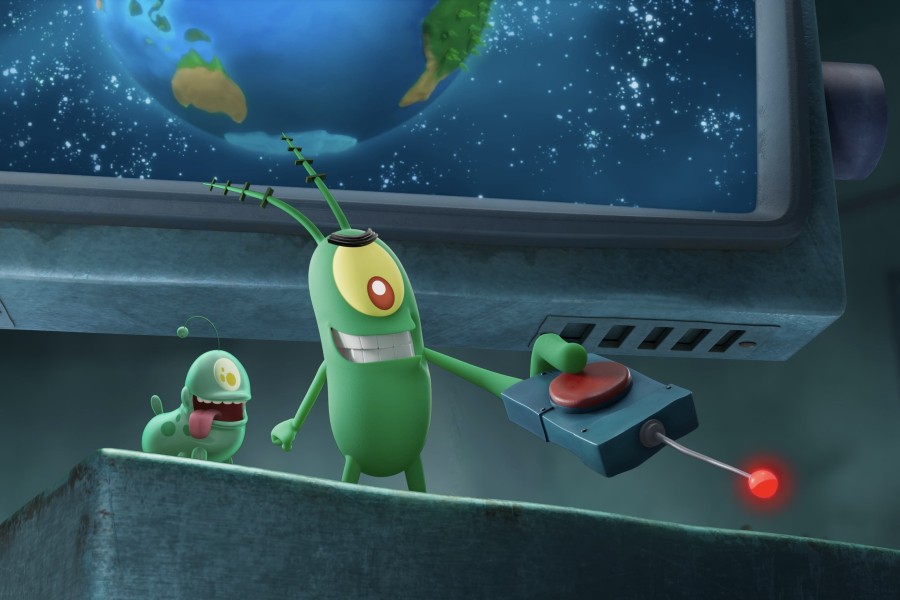 Plankton: De Film